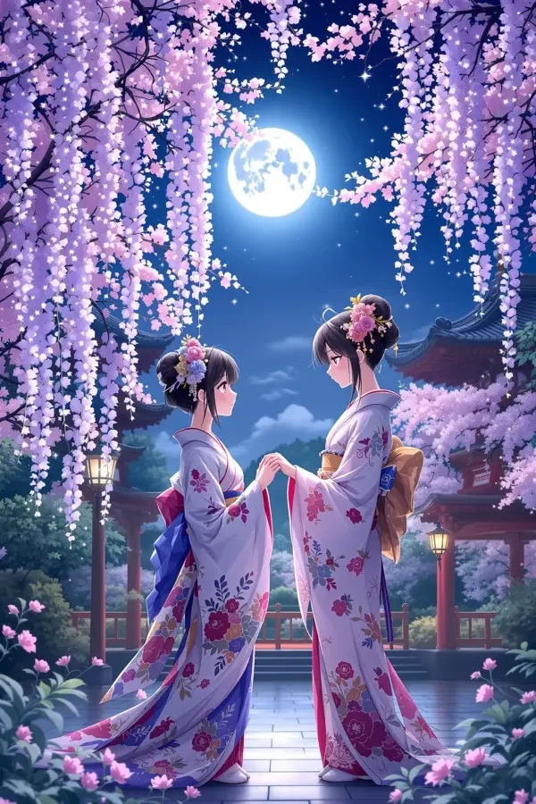 月下誓约 - 有妖气漫画精选推荐