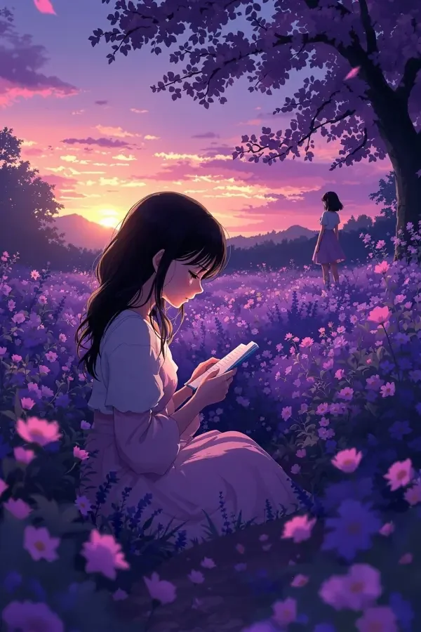 紫罗兰的黄昏 - 有妖气漫画精选推荐